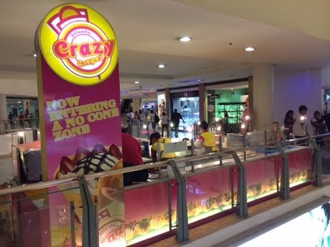  Crazy Crepes  Trinoma Mall Quezon City Philippines by 