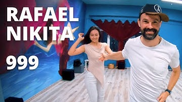 RAFAEL & NIKITA | Zouk | 999 @ DanceSpot66