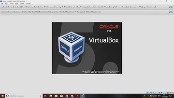 สอนลง Windows7 32 bit  ด้วย Oracle VM VirtualBox