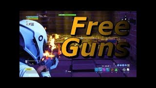Fortnite Save The World| How To Get Free 130/106/82 + Mats