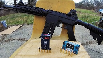 Cover Image for Mossberg 715T Review | Piece of Crap!!! | 715T Problems 22 LR