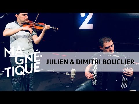 Scènes Magnétique: Les frères Bouclier (11 mai 2018)