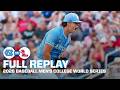 UNC vs. Ole Miss: 2026 Men's College World Series | FULL REPLAY