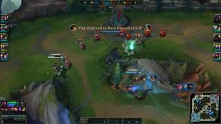 League Of Legends - Ward Bait