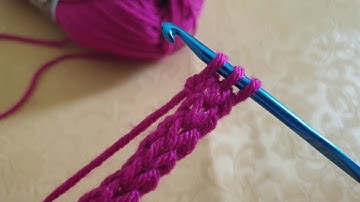 Cordon Crochet Made Easy: Beginner