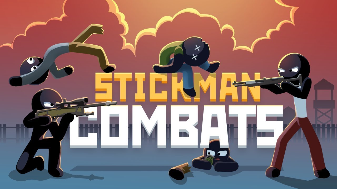 stickman shooter online