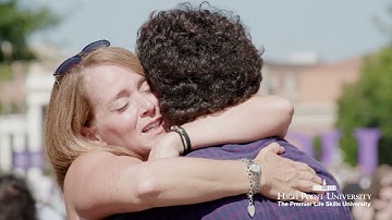 Move-In 2021 Highlight | High Point University