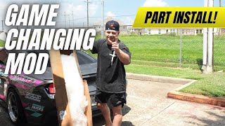 You Won’t Believe What Bolts Right Up on the 2024 Mustang S650!