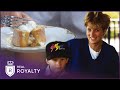 Prince Harry's Favourite Childhood Desert | Royal Recipes | Real Royalty