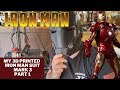 My 3D Printed Iron Man Suit | MK3 | Part 1 - Intro