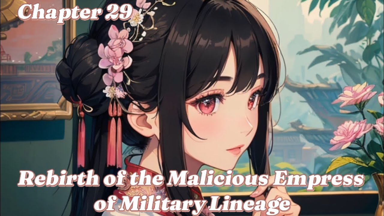 [Chapter 29] Rebirth of the Malicious Empress of Military Lineage - YouTube