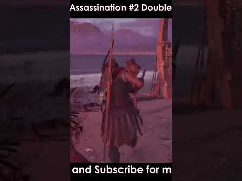 Run Assassination #2 #Shorts