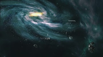 Nanhohertz Gravitational Waves Animation