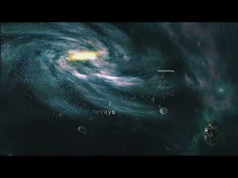Nanhohertz Gravitational Waves Animation