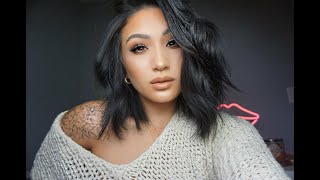 Glowing Winter Foundation Routine!
