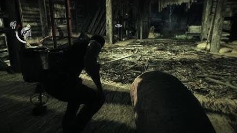 The Evil Within - Why traps in TEW1 makes it so much better than TEW2