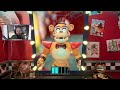 Twitch Live Stream | Five Nights at Freddy's: Security Breach | Part 1