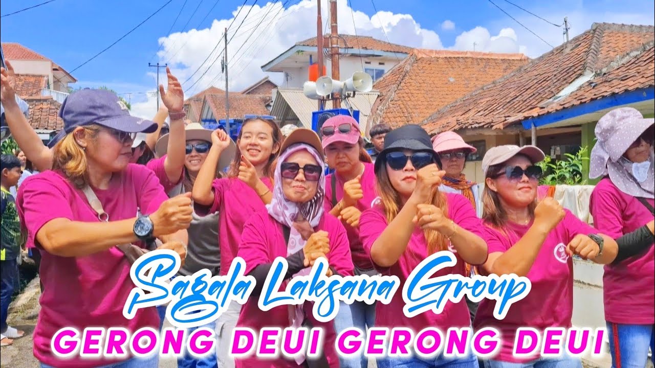 Viral GERONG DEUI GERONG DEUI by SGL Bikin Heboh‼️Kuda Renggong Banyumanik, Mahessa, Bintang, Jagat
