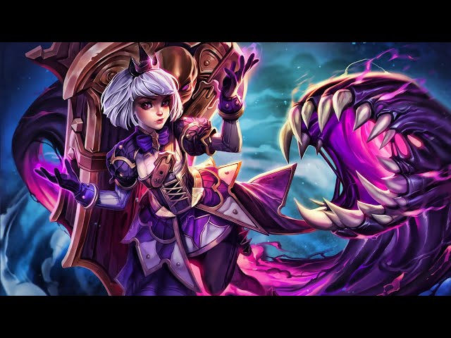 Orphea 100-0 combo explained and made easy. : r/heroesofthestorm