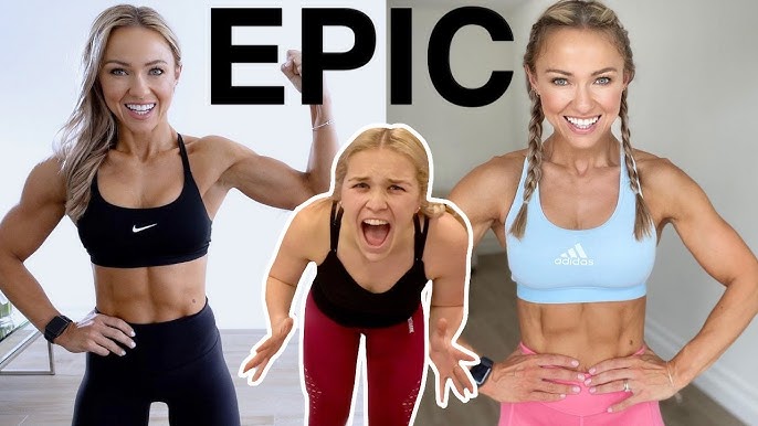 IS CAROLINE GIRVAN'S EPIC PROGRAM WORTH IT? *final review, before