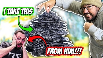 Building EPIC terrain out of Warhammer kits with Zorpazorp - CRAZY collab!!!