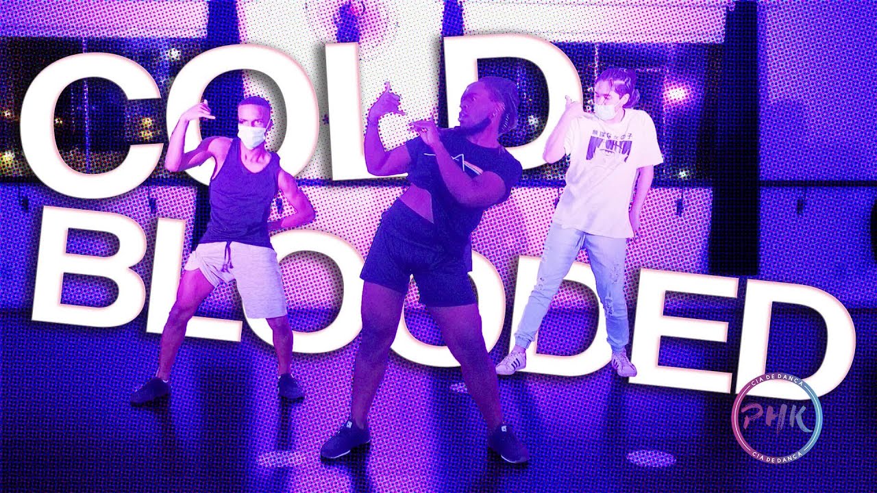 Raphael Ph K-pop Class/ Jessi (제시) - Cold Blooded