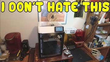 Flashforge Adventurer 5M DIY enclosure build and what I think of it.