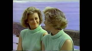 Commercial - Doublemint Gum Twins with Dogs! (1987)