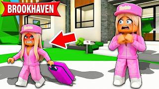 BABY CANSEL verlässt Brookhaven 😢 (Roblox 🏡 RP)
