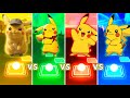 PIKACHU vs PIKACHU vs PIKACHU vs PIKACHU - TILES HOP EDM RUSH