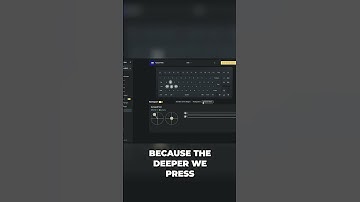 Wooting 80HE: Analog Input - Game Changer!