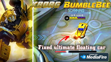 Xborg Bumblebee Script Fixed Ultimate car floating v2 by YHA no password w/ hd share background