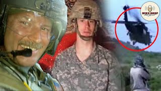 Bagging Bowe Bergdahl - A Crash-Landing Helo Rescue with Night Stalker Alan C. Mack | Mike Drop #187 by Mike Ritland 11,168 views 2 weeks ago 8 minutes, 33 seconds