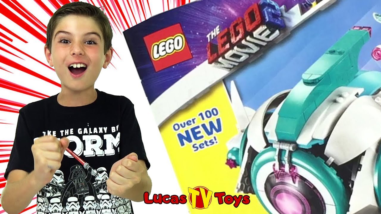 New Lego Catalog January 2019 with over 100 New Lego Sets