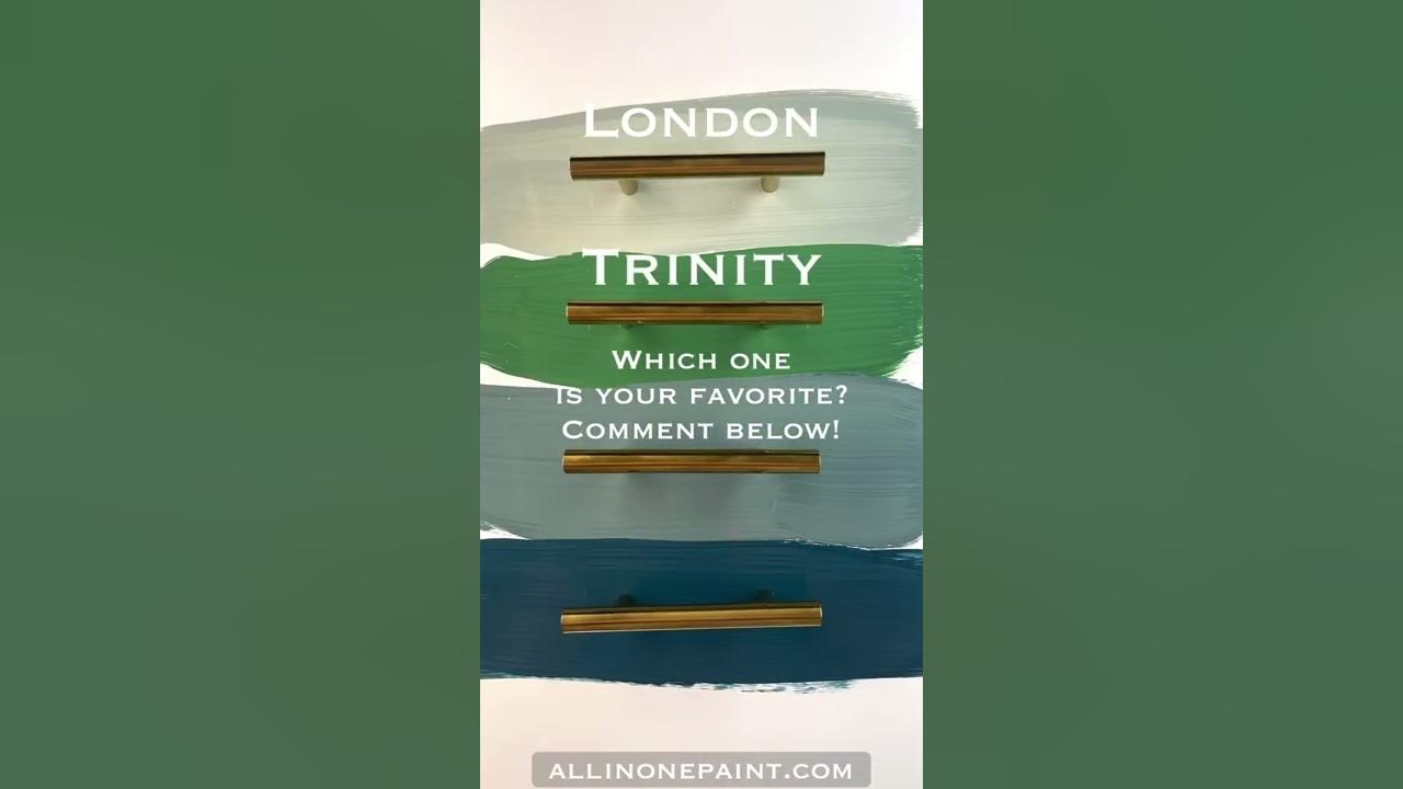 What paint color goes with gold hardware? YouTube
