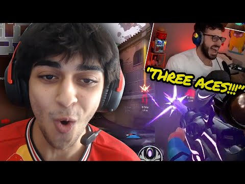 When Reduxx gets THREE aces on Broadcast... (Cubert vs BOXR)