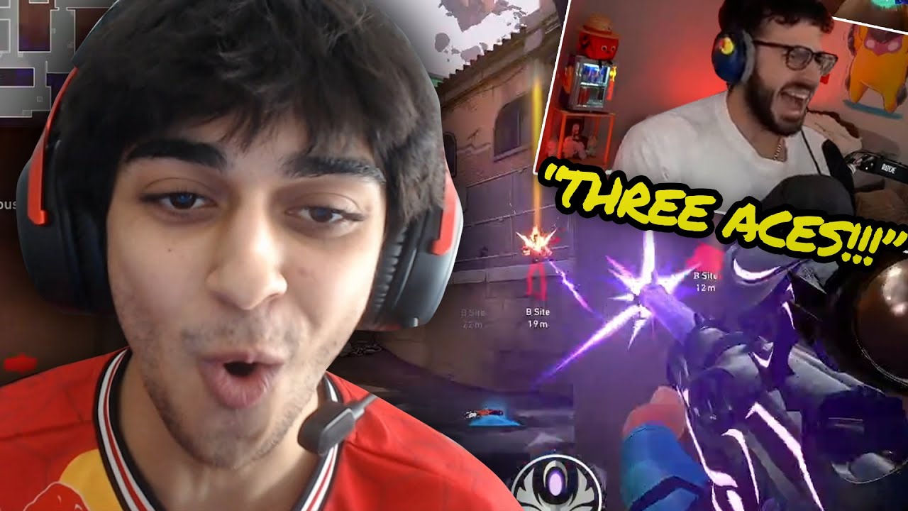 Когда Reduxx получает ТРИ туза на трансляции... (Кьюберт против BOXR)