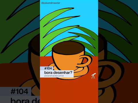 Bora desenhar? #104