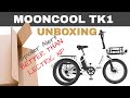 WOW Is This Better Than Lectric XP Trike? | MoonCool TK1