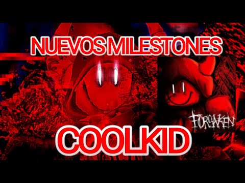 LOS NUEVOS MILESTONES DE COOLKID - YouTube