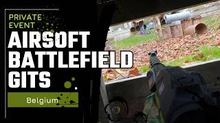 Battlefield Gits - Airsoft