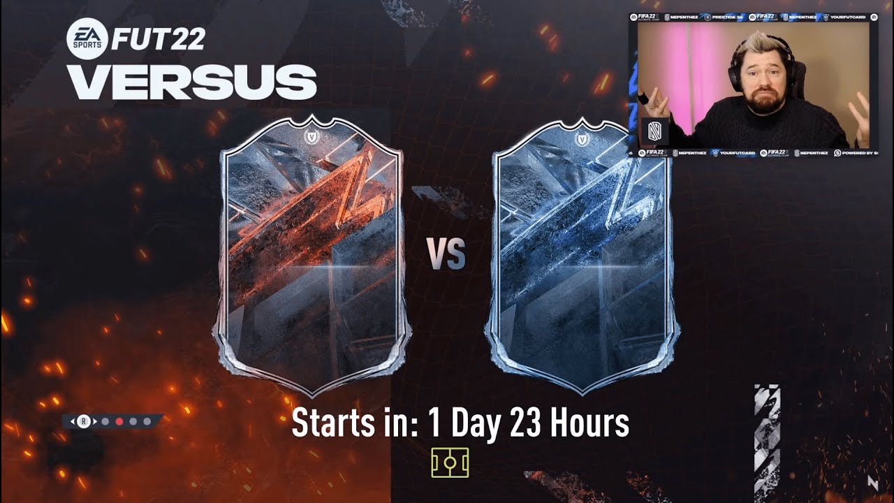 NepentheZ Shares His Predictions on New VERSUS Promo!!