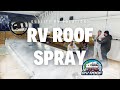 Quality RV Lifetime Roof Spray