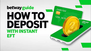 Betway Guide: Learn how to deposit with instant EFT