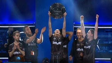 NiP win IEM Oakland 2017 vs. FaZe Clan 3-2 (Cache Map 5)
