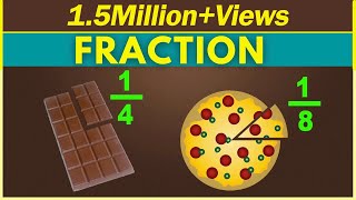 What is Fraction? | Introduction to Fractions | Grade 7 Math | LetsTute