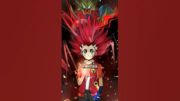 TOP 8 STRONGEST CHARACTERS IN BEYBLADE BURST SERIES OF ALL TIME 