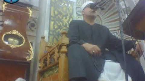 الحاج فاروق احمد ضيف =اخر سورة المعرج واول سورة نوح وحتى نهايتها 2\11\2017 قران فجر