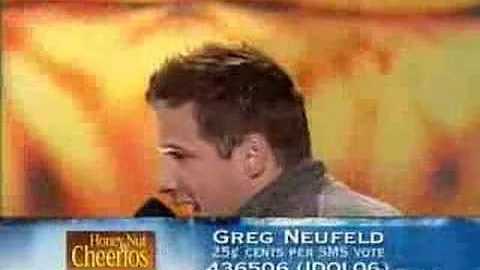 Greg Neufeld "This Love"