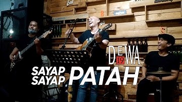DEWA 19 - Sayap Sayap Patah (Live Cover By Minggu Sore Feat. iankanlah)